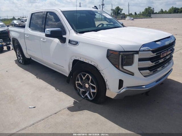 2025 GMC SIERRA 1500 2WD SHORT BOX SLE