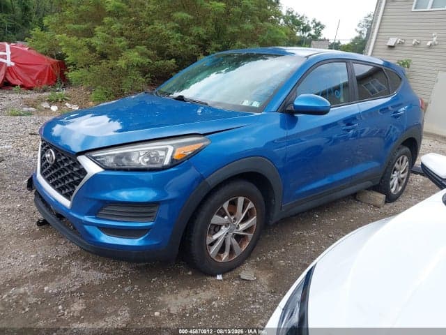 2019 HYUNDAI TUCSON SE 2