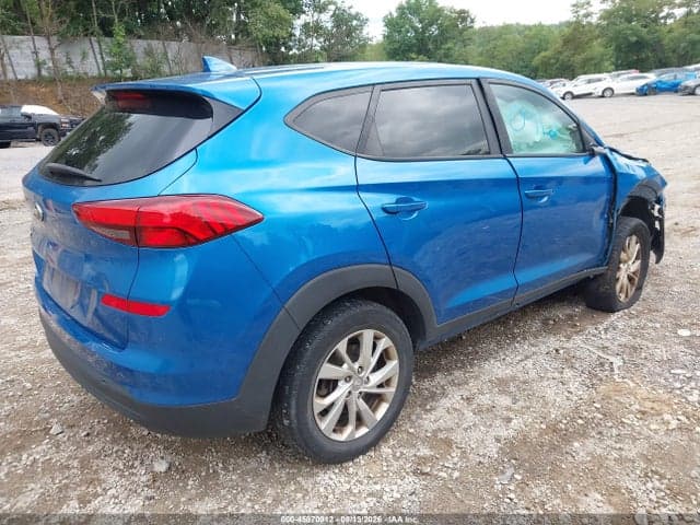 2019 HYUNDAI TUCSON SE 4