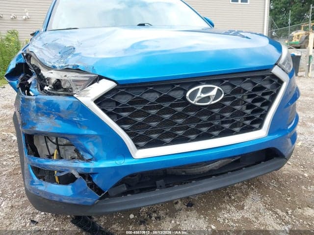 2019 HYUNDAI TUCSON SE 6