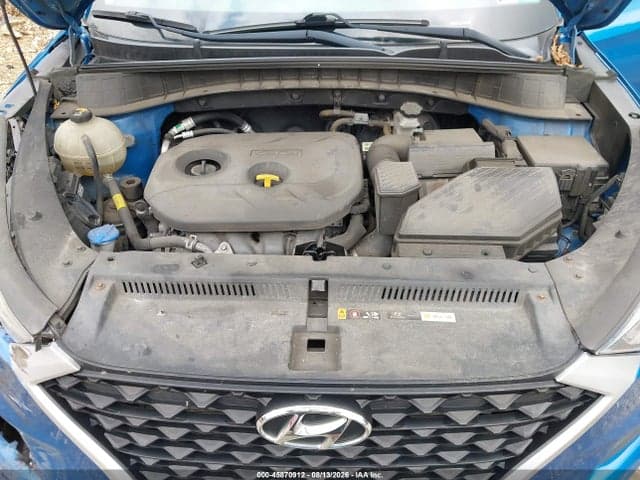 2019 HYUNDAI TUCSON SE 10