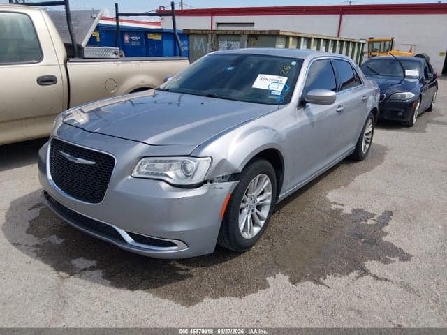 2017 CHRYSLER 300 LIMITED 2