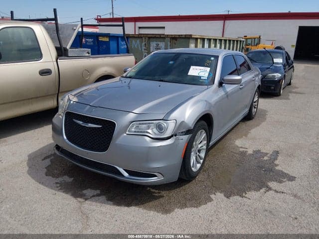 2017 CHRYSLER 300 LIMITED 6