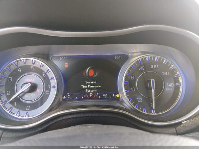 2017 CHRYSLER 300 LIMITED 7