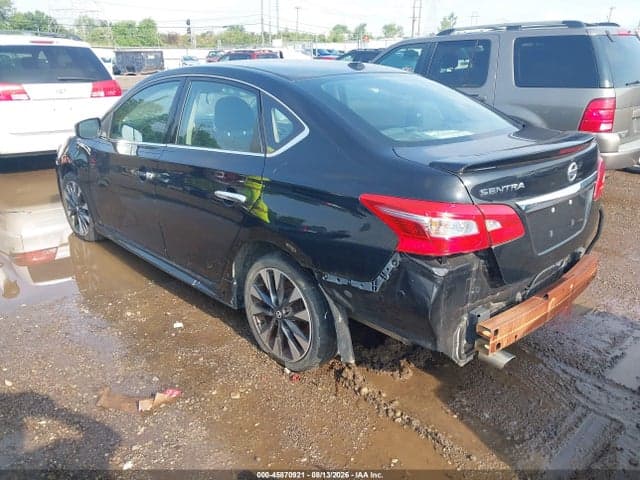 2019 NISSAN SENTRA SR 3
