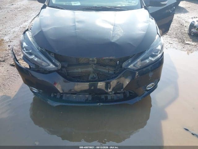 2019 NISSAN SENTRA SR 6