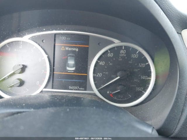 2019 NISSAN SENTRA SR 7