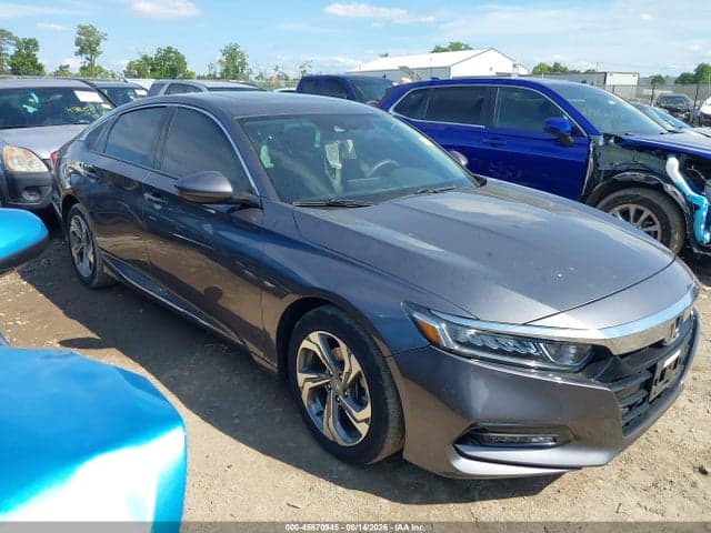 2018 HONDA ACCORD EX 1