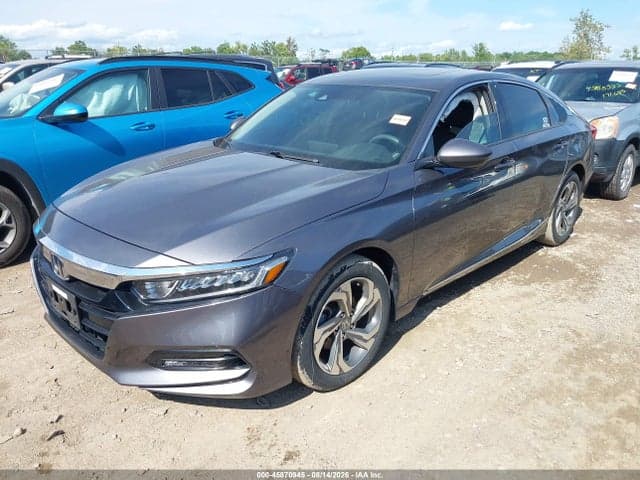 2018 HONDA ACCORD EX 2