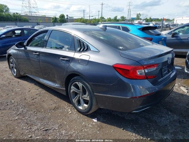 2018 HONDA ACCORD EX 3