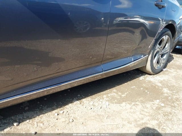 2018 HONDA ACCORD EX 6