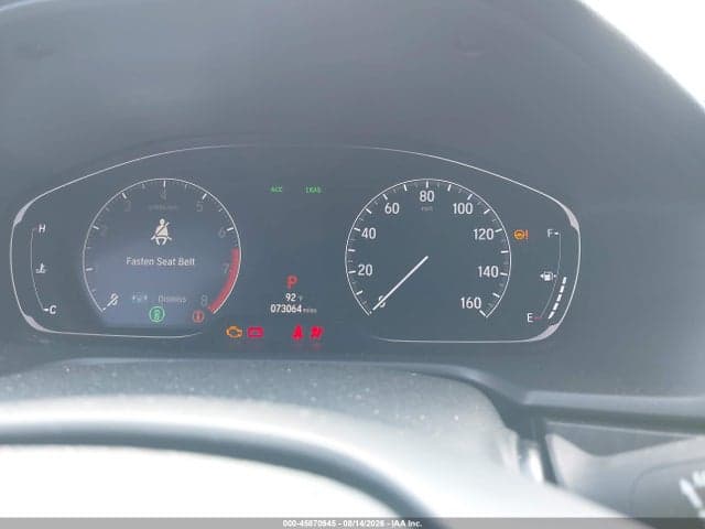 2018 HONDA ACCORD EX 7