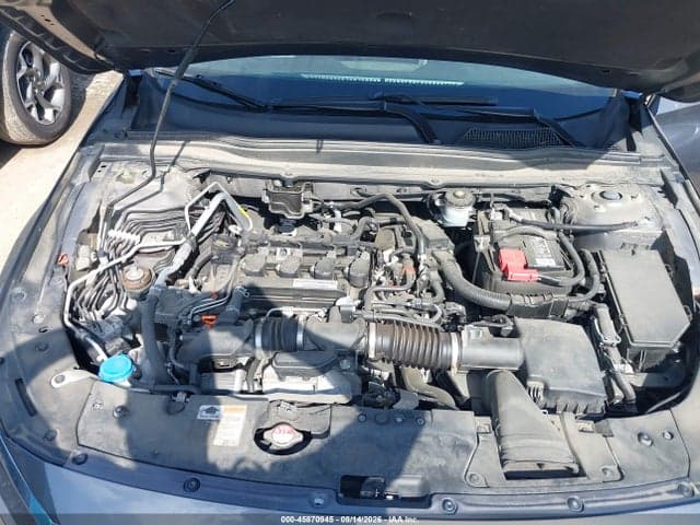 2018 HONDA ACCORD EX 10