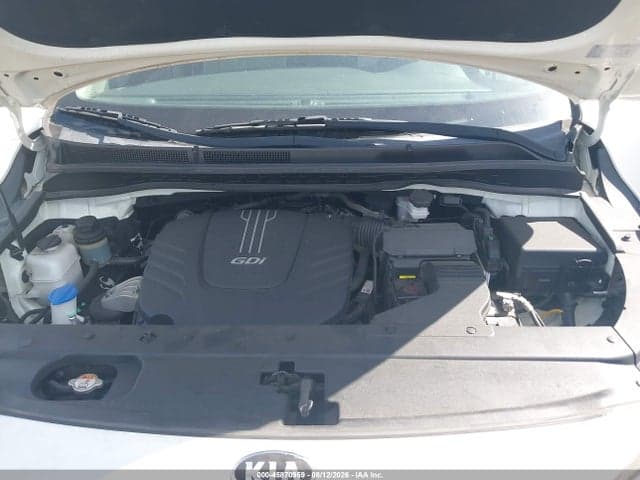 2017 KIA SEDONA LX 10
