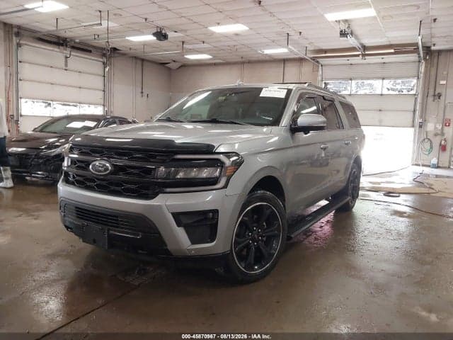 2023 FORD EXPEDITION LIMITED MAX 2