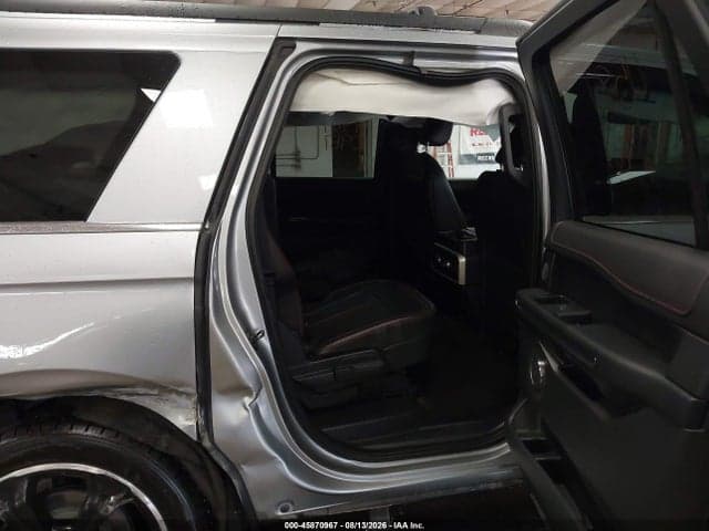 2023 FORD EXPEDITION LIMITED MAX 8
