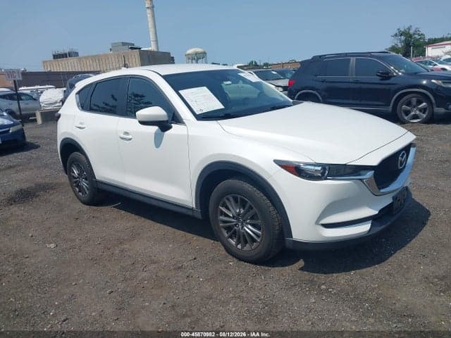 2018 MAZDA CX-5 SPORT 1