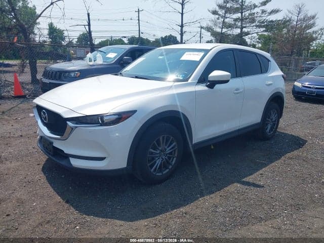 2018 MAZDA CX-5 SPORT 2