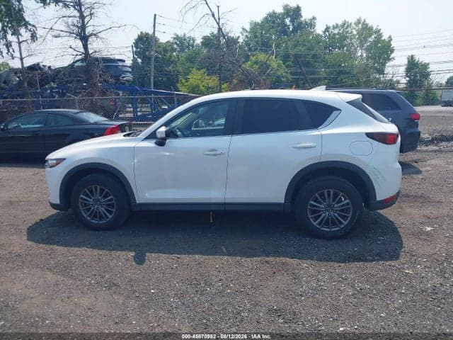 2018 MAZDA CX-5 SPORT 14