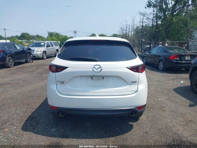 2018 MAZDA CX-5 SPORT 16
