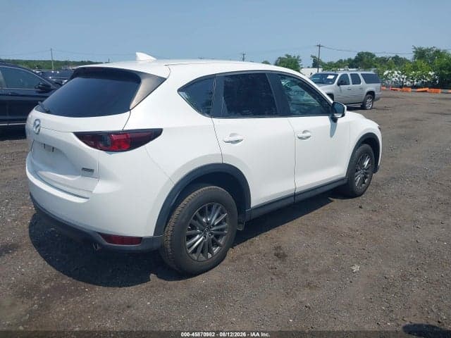 2018 MAZDA CX-5 SPORT 4