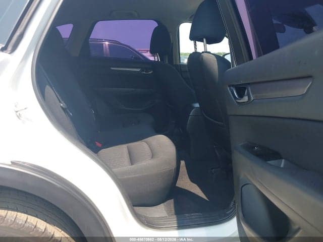 2018 MAZDA CX-5 SPORT 8