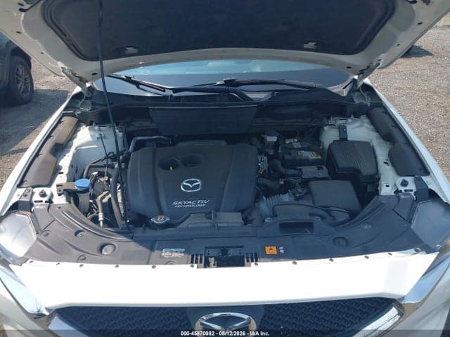 2018 MAZDA CX-5 SPORT 10