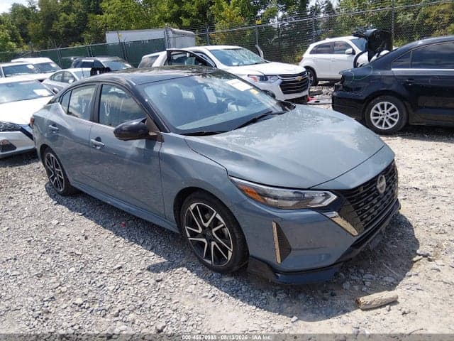 2024 NISSAN SENTRA SR XTRONIC CVT 1
