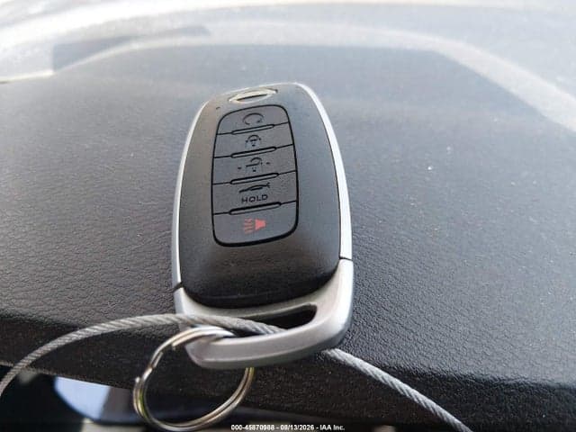 2024 NISSAN SENTRA SR XTRONIC CVT 11