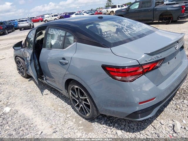 2024 NISSAN SENTRA SR XTRONIC CVT 3