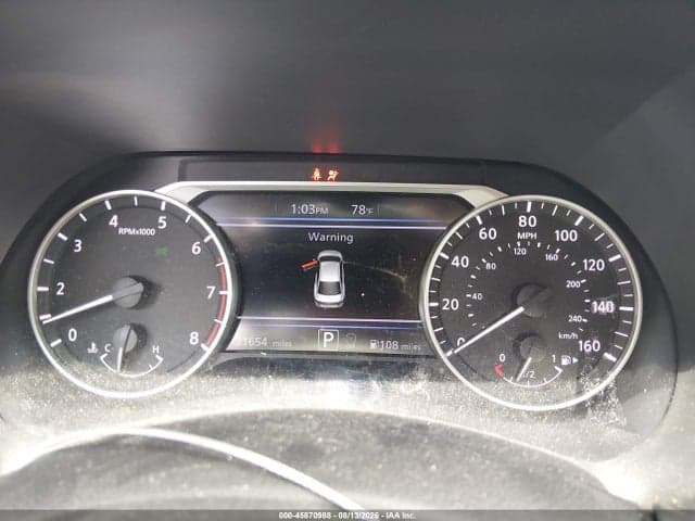 2024 NISSAN SENTRA SR XTRONIC CVT 7