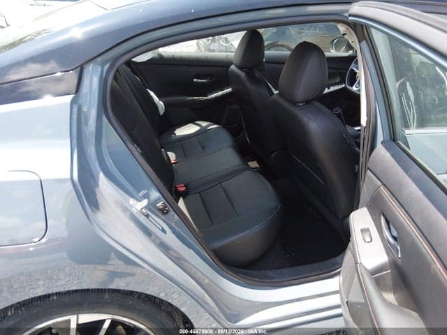2024 NISSAN SENTRA SR XTRONIC CVT 8