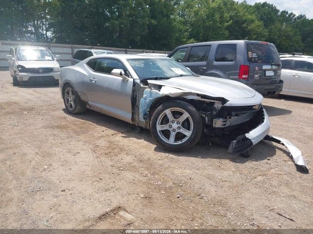 2017 CHEVROLET CAMARO 1LT 1