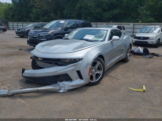 2017 CHEVROLET CAMARO 1LT 2