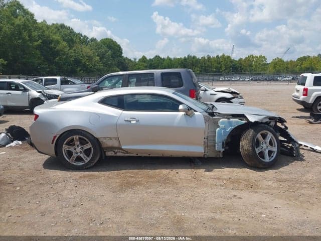 2017 CHEVROLET CAMARO 1LT 13