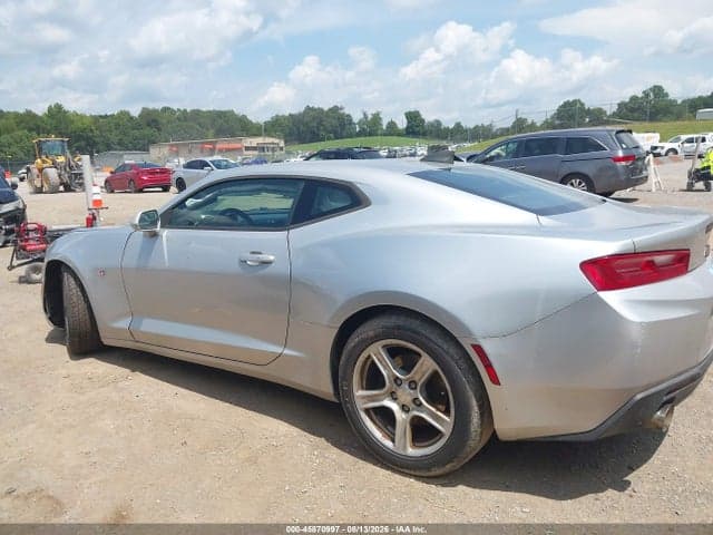 2017 CHEVROLET CAMARO 1LT 14