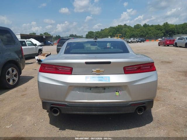 2017 CHEVROLET CAMARO 1LT 16