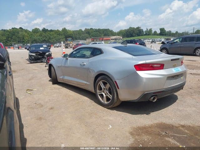 2017 CHEVROLET CAMARO 1LT 3