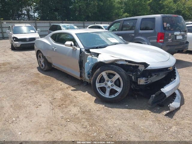 2017 CHEVROLET CAMARO 1LT 6
