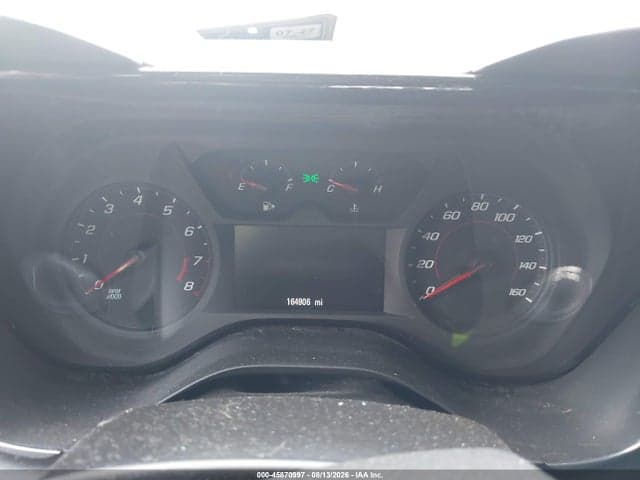 2017 CHEVROLET CAMARO 1LT 7