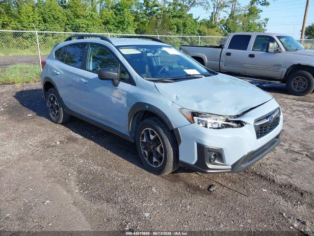 2020 SUBARU CROSSTREK 1