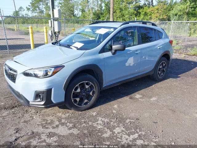 2020 SUBARU CROSSTREK 2