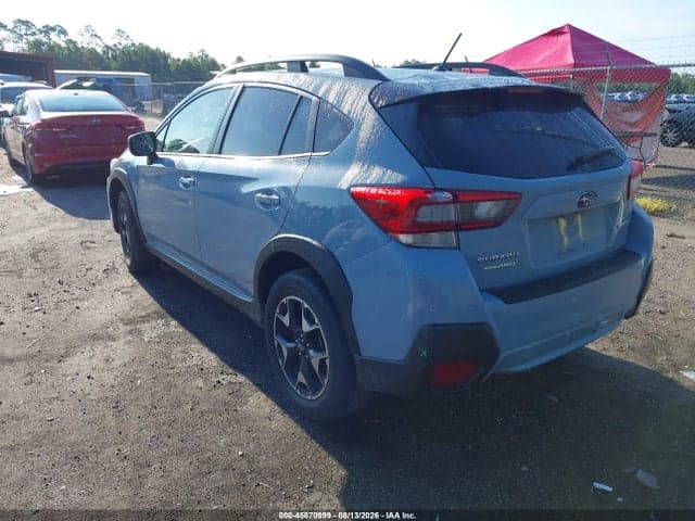 2020 SUBARU CROSSTREK 3