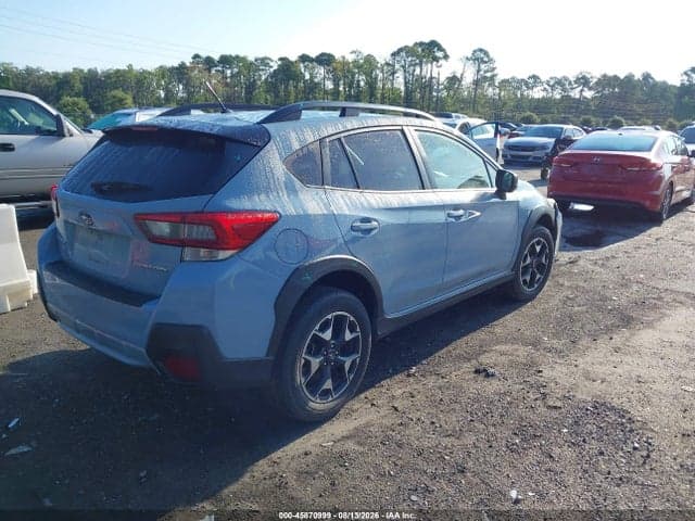 2020 SUBARU CROSSTREK 4