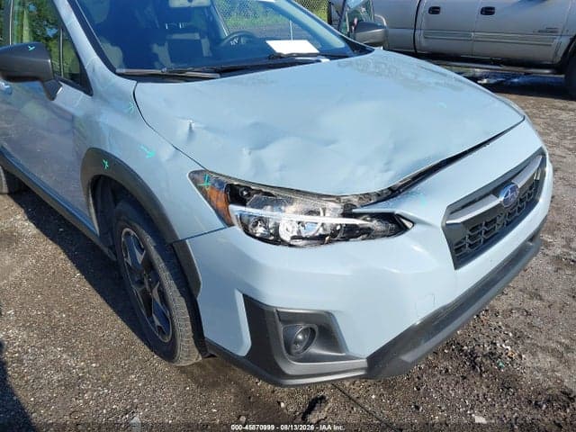 2020 SUBARU CROSSTREK 6
