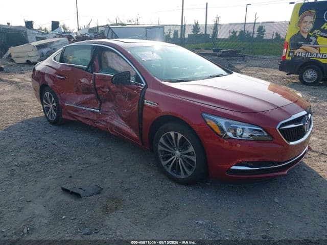 2018 BUICK LACROSSE PREMIUM 1