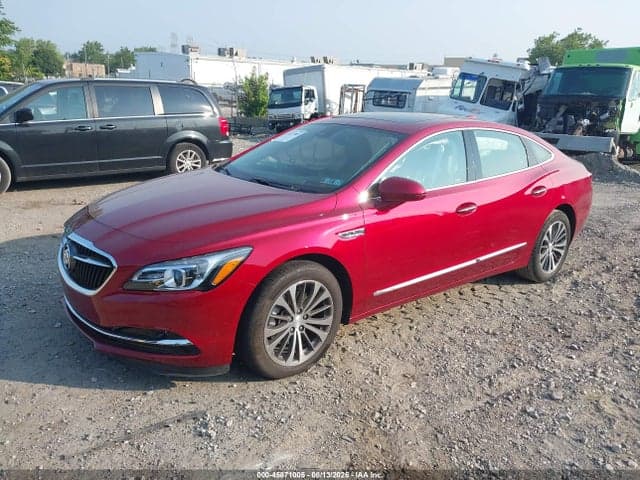 2018 BUICK LACROSSE PREMIUM 2