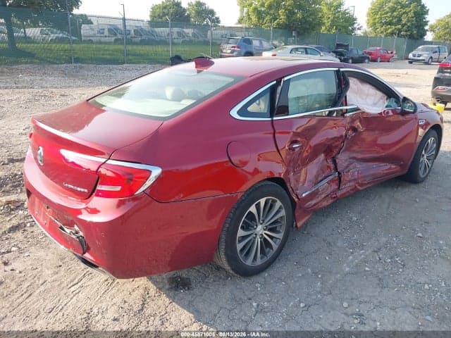 2018 BUICK LACROSSE PREMIUM 4