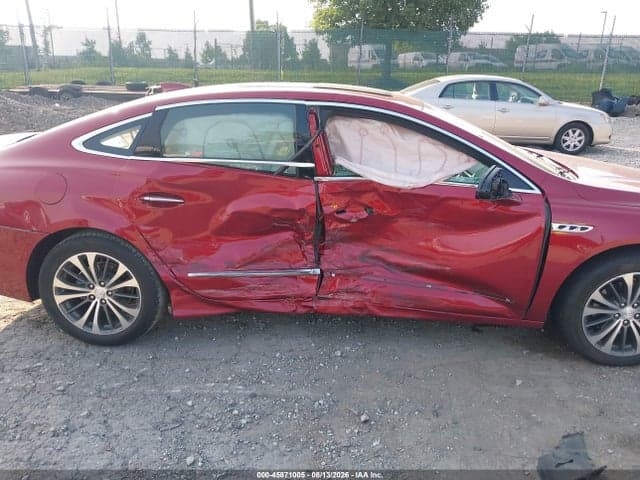 2018 BUICK LACROSSE PREMIUM 6