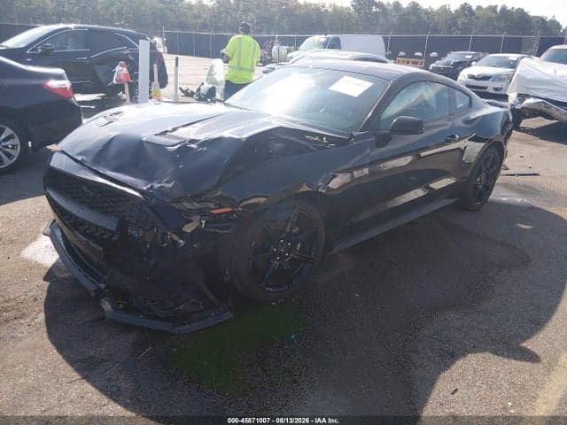2020 FORD MUSTANG ECOBOOST PREMIUM FASTBACK 2